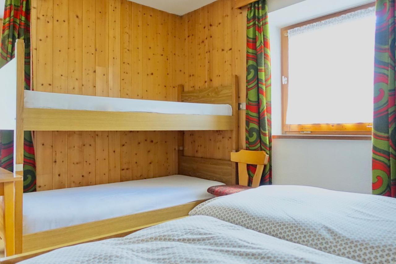 Ciasa Preroman App. Vista Castello Apartment Сан Мартино ин Бадия Екстериор снимка