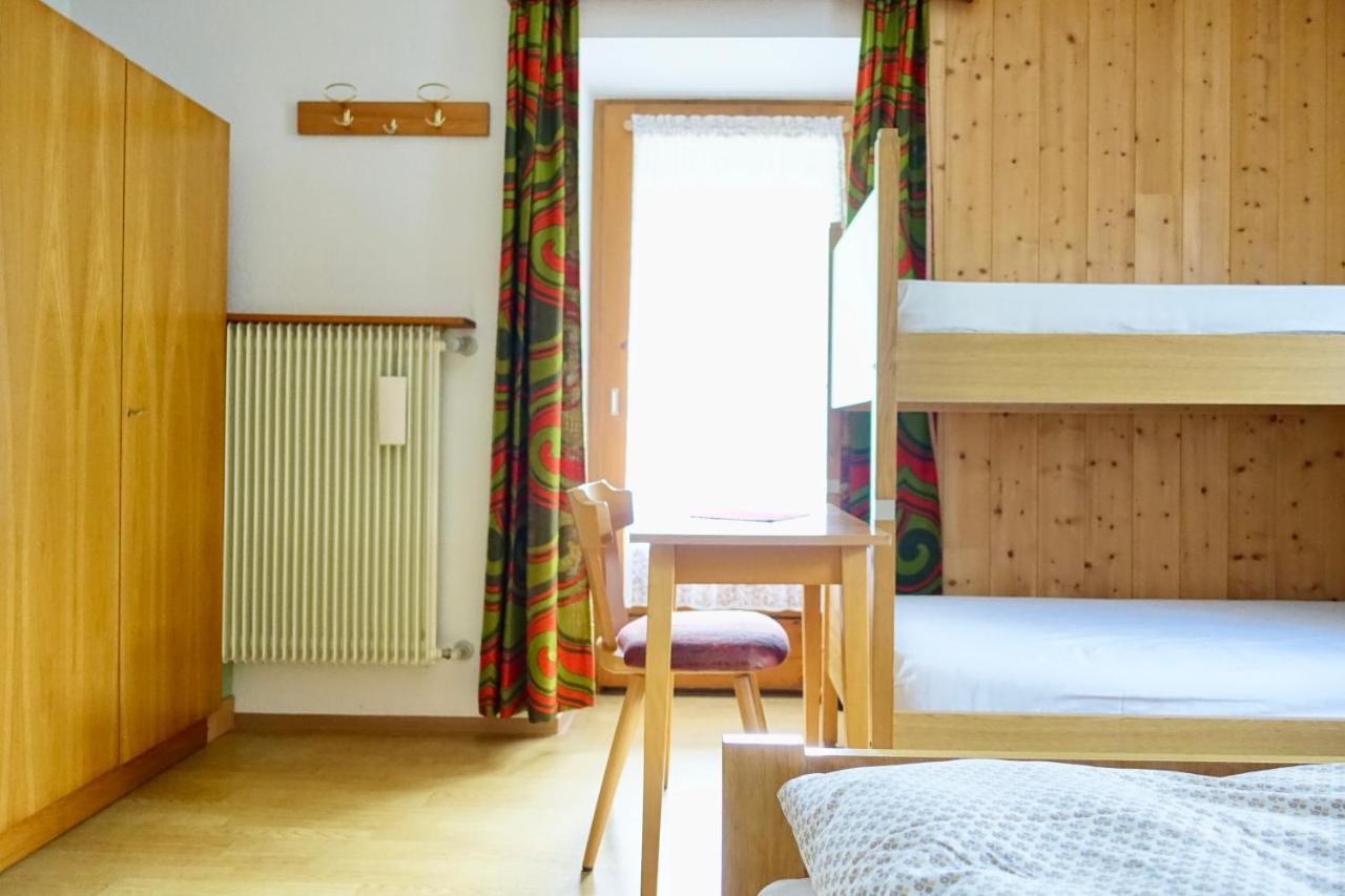 Ciasa Preroman App. Vista Castello Apartment Сан Мартино ин Бадия Екстериор снимка