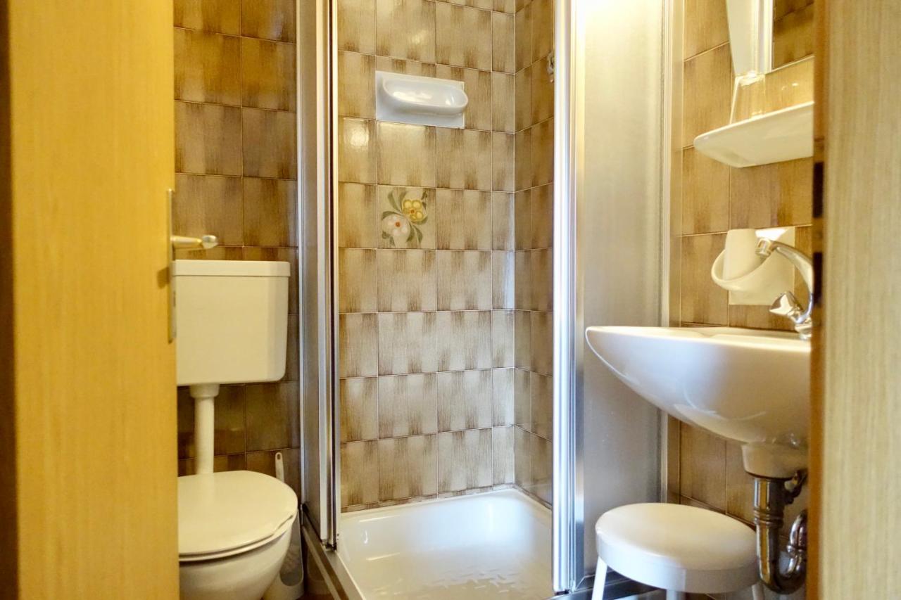 Ciasa Preroman App. Vista Castello Apartment Сан Мартино ин Бадия Екстериор снимка