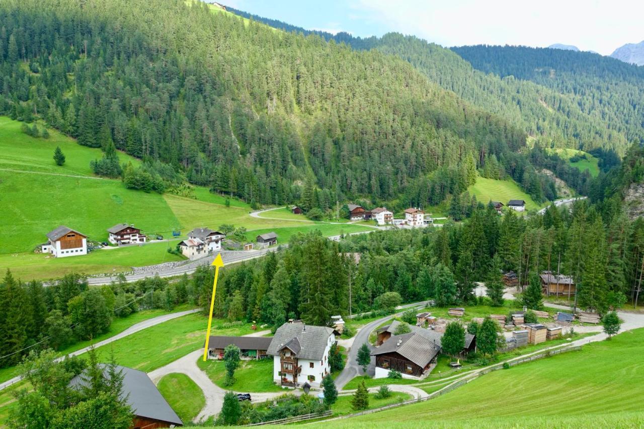 Ciasa Preroman App. Vista Castello Apartment Сан Мартино ин Бадия Екстериор снимка