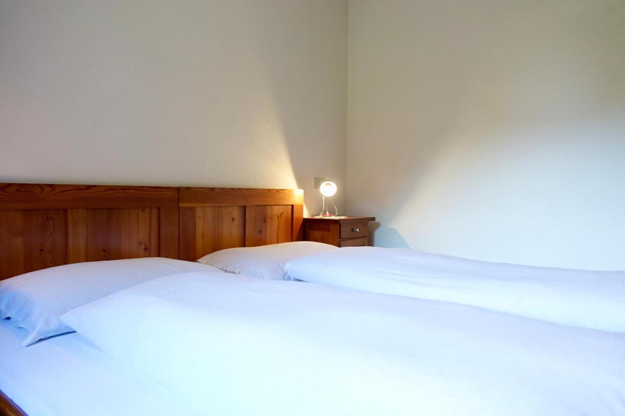 Ciasa Preroman App. Vista Castello Apartment Сан Мартино ин Бадия Екстериор снимка
