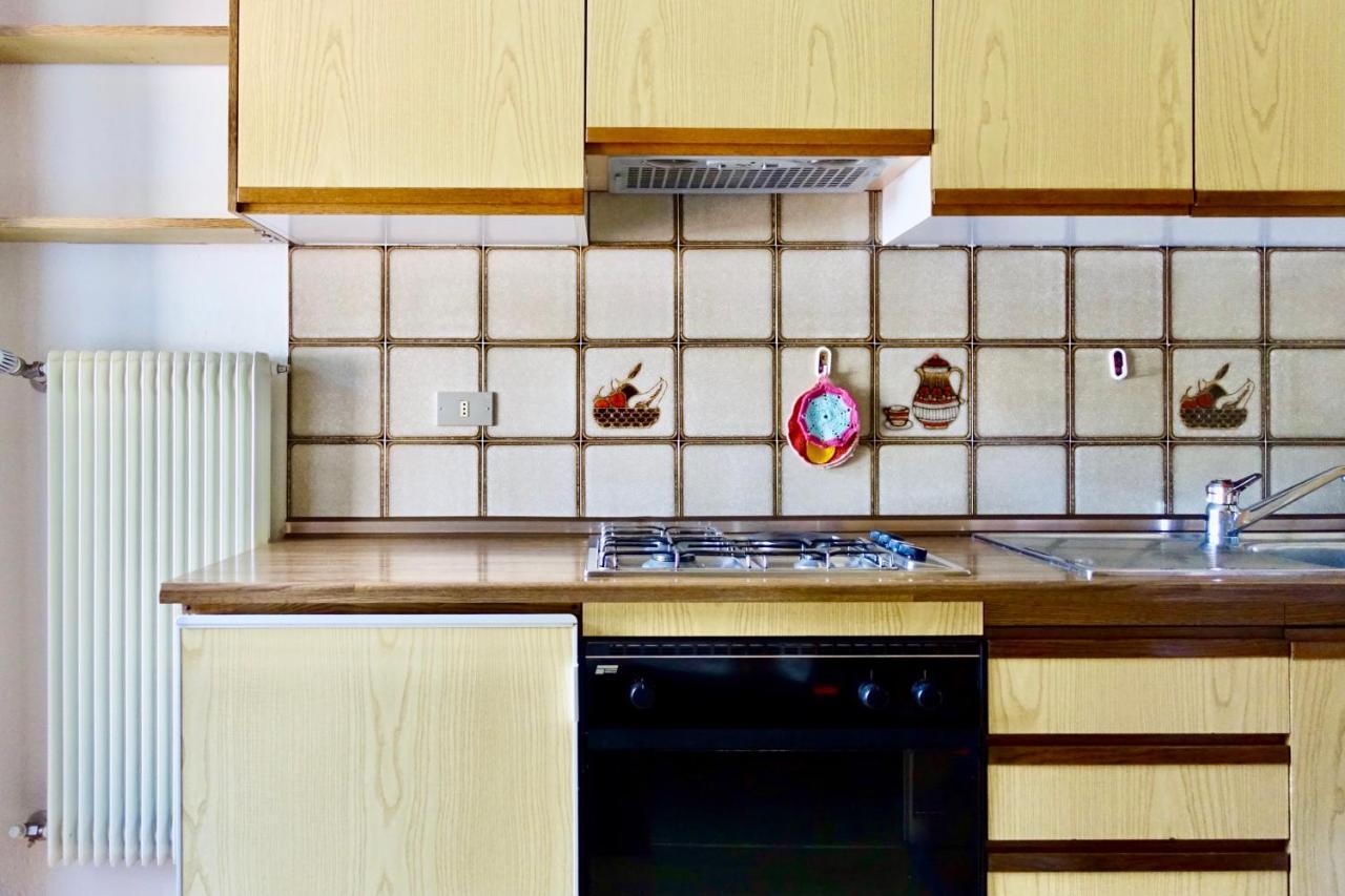 Ciasa Preroman App. Vista Castello Apartment Сан Мартино ин Бадия Екстериор снимка