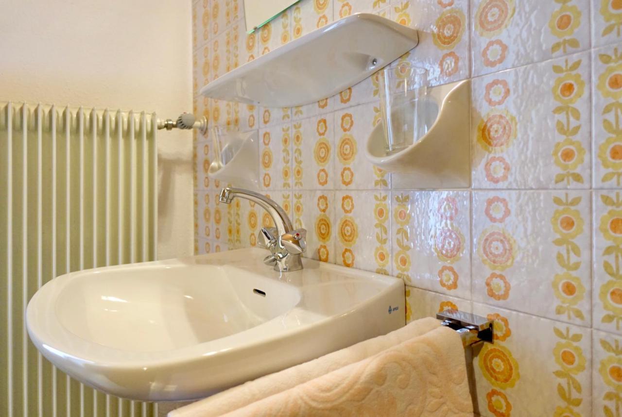 Ciasa Preroman App. Vista Castello Apartment Сан Мартино ин Бадия Екстериор снимка