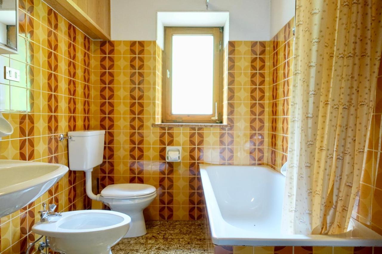 Ciasa Preroman App. Vista Castello Apartment Сан Мартино ин Бадия Екстериор снимка