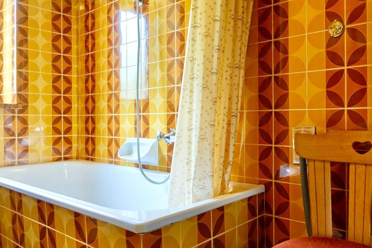 Ciasa Preroman App. Vista Castello Apartment Сан Мартино ин Бадия Екстериор снимка