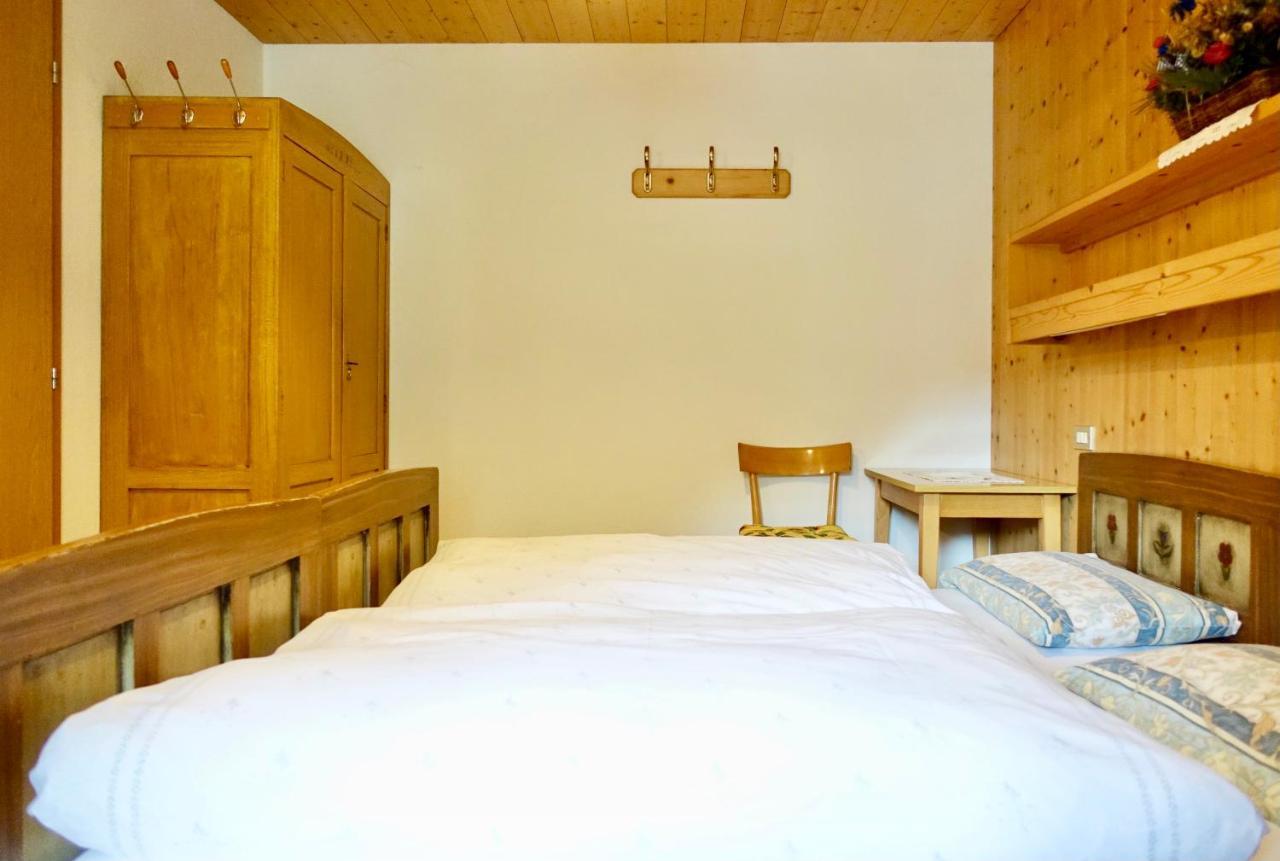 Ciasa Preroman App. Vista Castello Apartment Сан Мартино ин Бадия Екстериор снимка